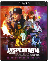 The Inspector Wears Skirts 4 (1992) [Blu-ray / Remastered]