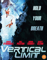 Vertical Limit (2000) [Blu-ray / Normal]