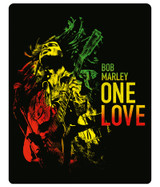 Bob Marley: One Love (2024) [Blu-ray / 4K Ultra HD + Blu-ray (Steelbook)]