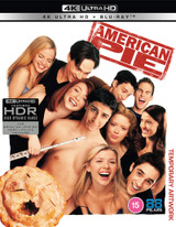 American Pie (1999) [Blu-ray / 4K Ultra HD + Blu-ray]