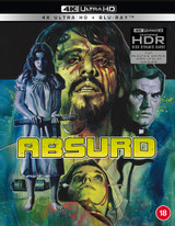 Absurd (1981) [Blu-ray / 4K Ultra HD + Blu-ray]