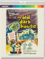 The Old Dark House (1963) [Blu-ray / Remastered]