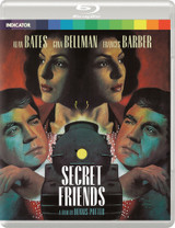 Secret Friends (1991) [Blu-ray / Remastered]