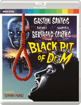 Black Pit of Dr. M (1959) [Blu-ray / Remastered]