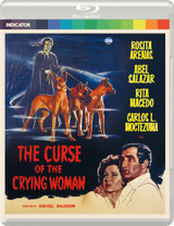 The Curse of the Crying Woman (1963) [Blu-ray / Remastered]