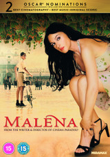 MalÃ¨na (2000) [DVD / Normal]