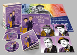 The Lavender Hill Mob (1951) [Blu-ray / 4K Ultra HD + Blu-ray (Collector's Edition)]