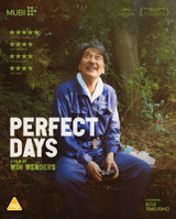 Perfect Days (2023) [Blu-ray / Normal]