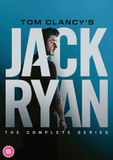 Tom Clancy's Jack Ryan: The Complete Series (2023) [DVD / Box Set]