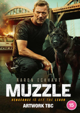 Muzzle (2023) [DVD / Normal]