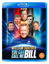 William Shatner: You Can Call Me Bill (2023) [Blu-ray / Normal]