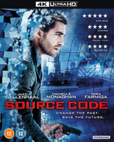 Source Code (2011) [Blu-ray / 4K Ultra HD]