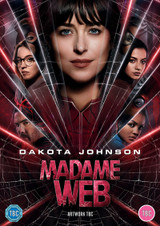 Madame Web (2024) [DVD / Normal]