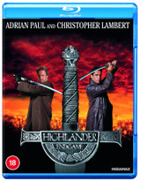 Highlander: Endgame (2000) [Blu-ray / Normal]