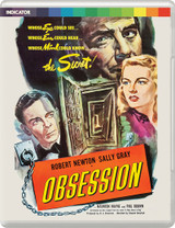 Obsession (1949) [Blu-ray / Restored (Limited Edition)]