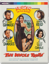 The Whole Truth (1958) [Blu-ray / Remastered (Limited Edition)]