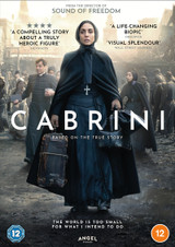 Cabrini (2024) [DVD / Normal]