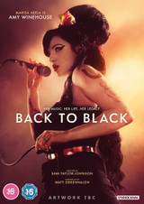 Back to Black (2024) [DVD / Normal]