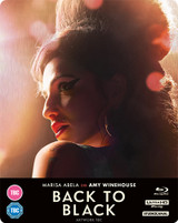 Back to Black (2024) [Blu-ray / 4K Ultra HD + Blu-ray (Steelbook)]