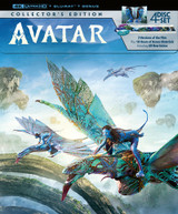 Avatar (2009) [Blu-ray / 4K Ultra HD + Blu-ray (Collector's Edition)]