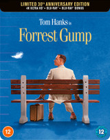Forrest Gump (1994) [Blu-ray / 4K Ultra HD + Blu-ray (30th