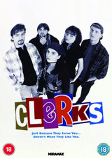 Clerks (1994) [DVD / Normal]