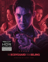 The Bodyguard from Beijing (1994) [Blu-ray / 4K Ultra HD + Blu-ray]