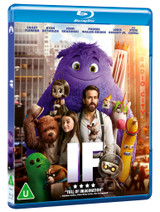 IF (2024) [Blu-ray / Normal]
