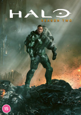 Halo: Season Two (2024) [DVD / Box Set]