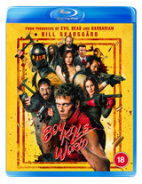 Boy Kills World (2023) [Blu-ray / Normal]