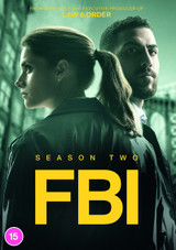 FBI: Season Two (2020) [DVD / Box Set]