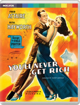 You'll Never Get Rich (1941) [Blu-ray / Remastered (Limited Edition)]