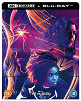 The Marvels (2023) [Blu-ray / 4K Ultra HD + Blu-ray (Steelbook)]