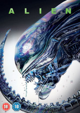 Alien (1979) [DVD / 40th Anniversary Edition]