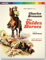 The Valdez Horses (1973) [Blu-ray / Limited Edition]