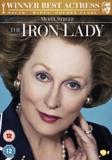 The Iron Lady (2011) [DVD / Normal]