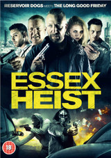 Essex Heist (2017) [DVD / Normal]