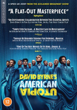 David Byrne's American Utopia (2020) [DVD / Normal]