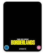 Borderlands (2024) [Blu-ray / 4K Ultra HD + Blu-ray (Steelbook)]