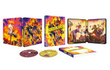 Borderlands (2024) [Blu-ray / 4K Ultra HD + Blu-ray (Steelbook)]