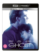 Ghost (1990) [Blu-ray / 4K Ultra HD + Blu-ray]