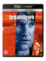 Breakdown (1997) [Blu-ray / 4K Ultra HD + Blu-ray]