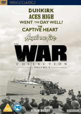 The War Collection: Volume 2 (1976) [DVD / Box Set]