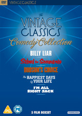The Vintage Classics Comedy Collection (1963) [DVD / Box Set]