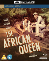 The African Queen (1951) [Blu-ray / 4K Ultra HD]