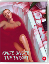 Knife Under the Throat (1986) [Blu-ray / with DVD - Double Play]