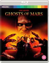 Ghosts of Mars (2001) [Blu-ray / Normal]