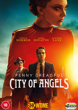 Penny Dreadful: City of Angels (2020) [DVD / Box Set]