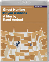 Ghost Hunting (2017) [Blu-ray / Normal]