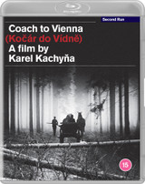 Coach to Vienna (1966) [Blu-ray / Normal]